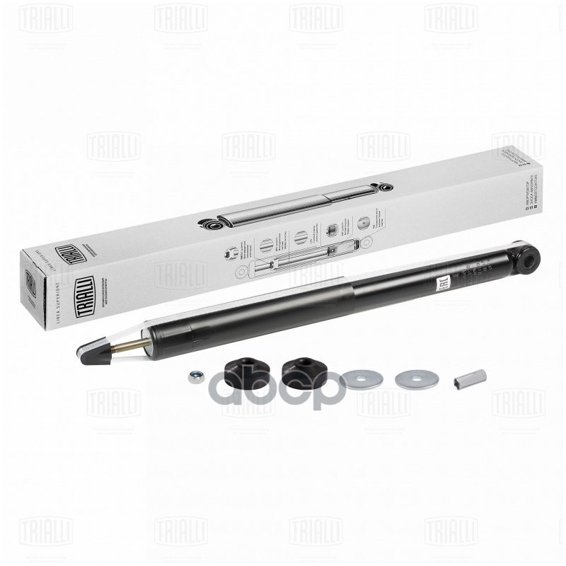 Амортизатор для а/м Suzuki SX4 (06-) 4x2 задн. TRIALLI AG 24501 Trialli арт. AG 24501