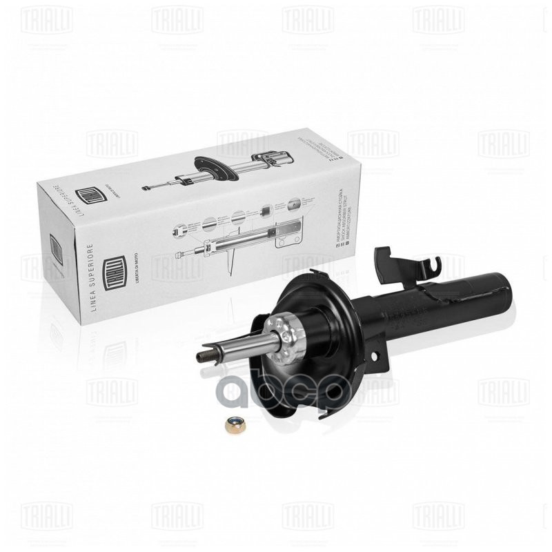 Амортизатор Mazda 3 (03-)/Mazda 3 (08-) (стойка) перед. лев. (AG 25150) Trialli арт. AG25150
