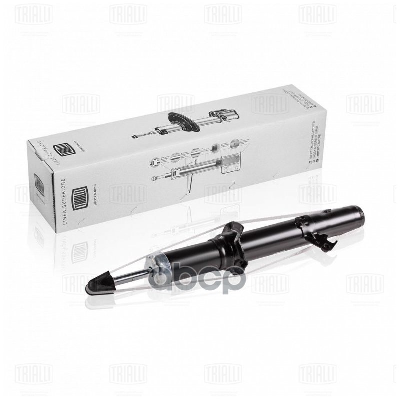 Амортизатор Mazda 6 (02-) (стойка) перед. прав. (AG 25357) Trialli арт. AG25357