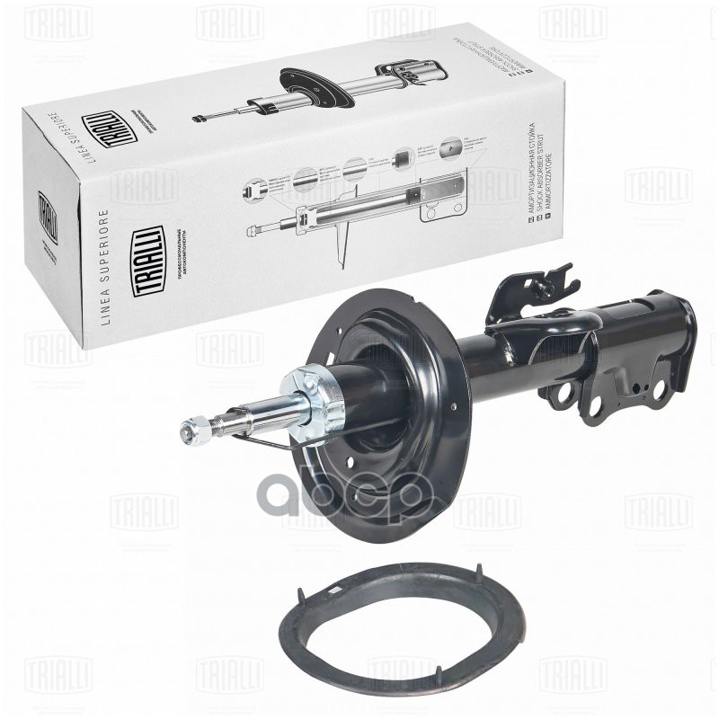 Амортизатор Geely Atlas (16-) 2.0i (стойка) перед. прав. (AG 30354) Trialli арт. AG30354