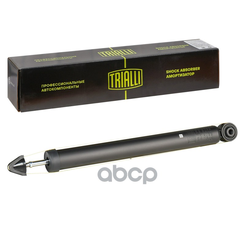 Амортизатор Geely Coolray (18-) задн. (AG 30523) Trialli арт. AG30523