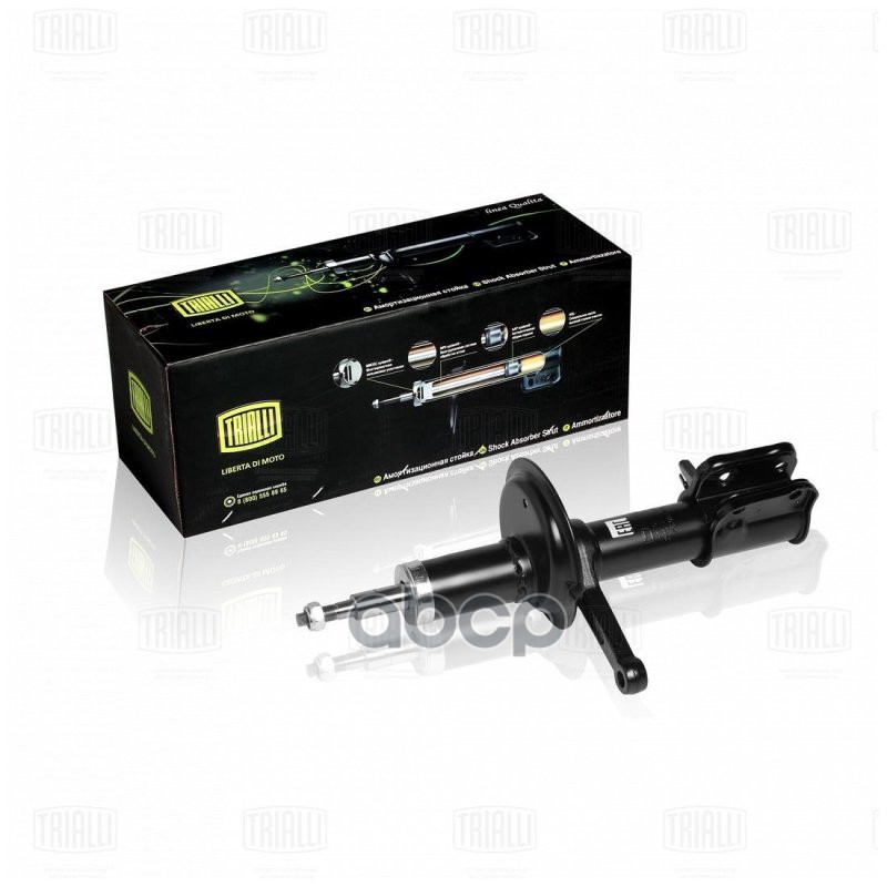 Амортизатор Лада 2110 (стойка) перед. прав. масл. (AH 01354) Trialli арт. AH01354