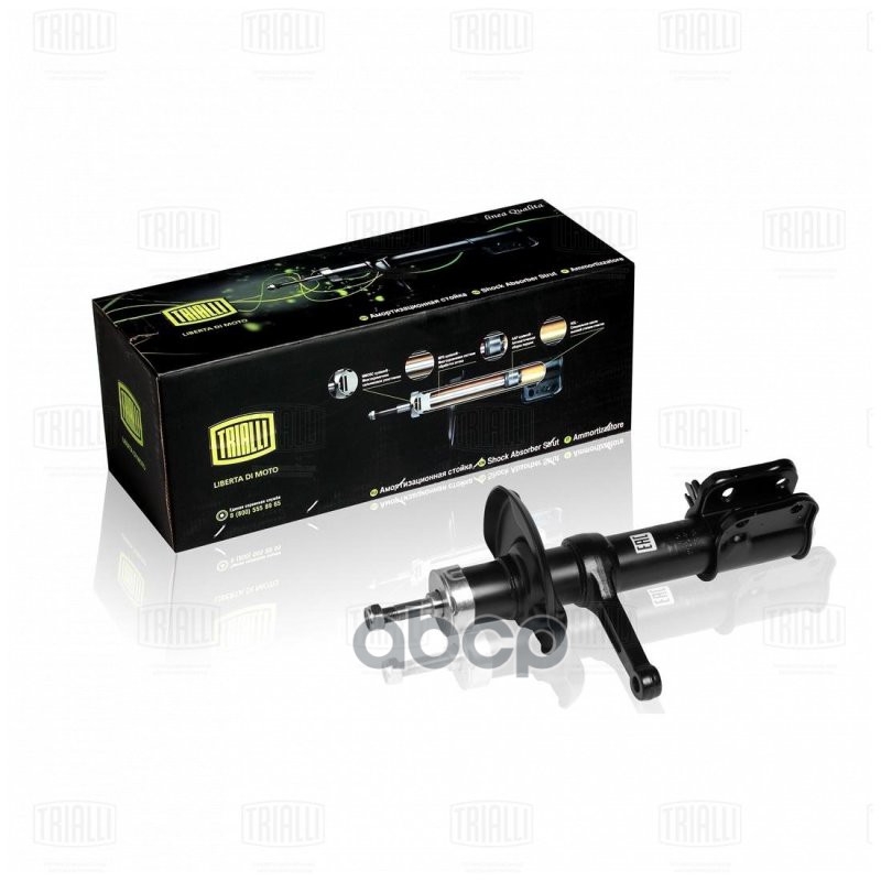 Амортизатор Лада Granta (10-) (стойка) перед. прав. масл. (AH 01362) Trialli арт. AH01362