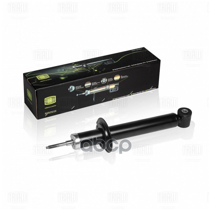 Амортизатор Лада 2108 задн. масл. (AH 01503) Trialli арт. AH01503