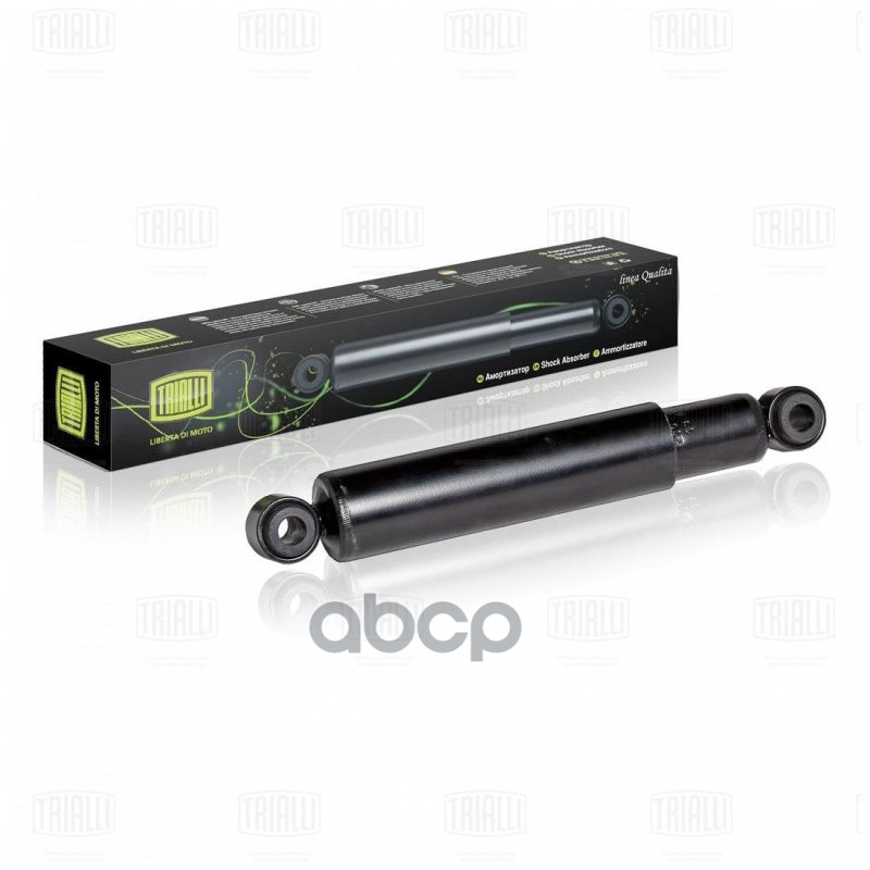 Амортизатор Лада 2121 задн. масл. (AH 01506) Trialli арт. AH01506