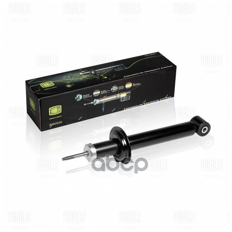 Амортизатор ВАЗ 2170 Priora  задн. масл.  AH01509 Trialli арт. AH01509
