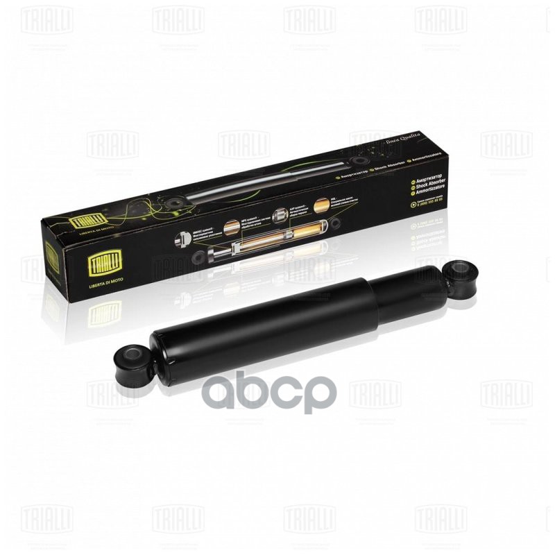 Амортизатор ВАЗ 21214М  задн. масл.  AH01514 Trialli арт. AH01514