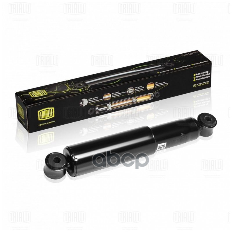 Амортизатор для а/м УАЗ 31519/3160 перед. масл. (AH 03005) Trialli арт. ah-03005