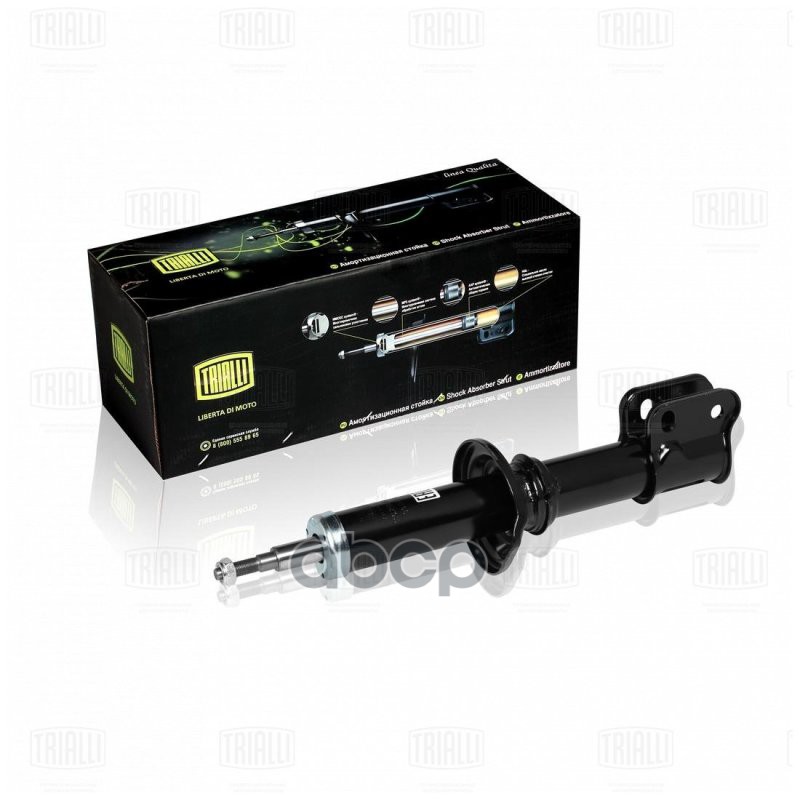 Амортизатор для а/м ЗАЗ 1102 (стойка) перед. лев. масл. (AH 04151) Trialli арт. ah-04151