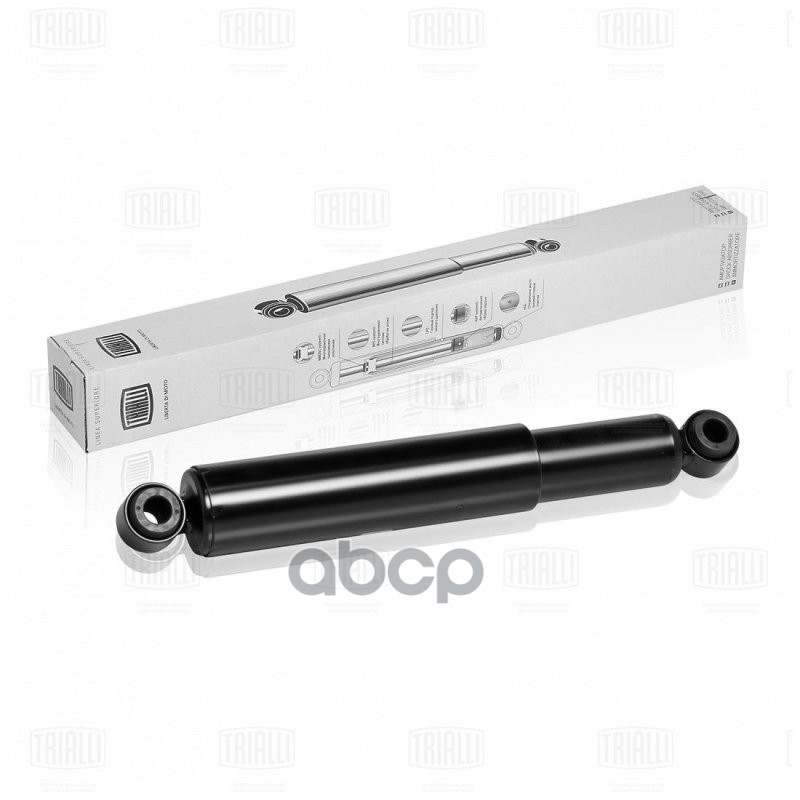 Амортизатор Hyundai Porter 96-  задн. масл.  AH08528 Trialli арт. AH08528