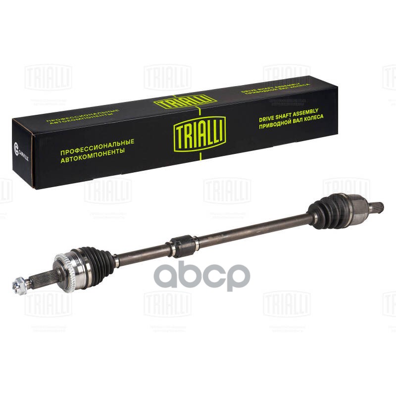 Привод для а/м Hyundai Creta (15-) 1.6i AT 2WD (перед. прав.) (AR 0818) Trialli арт. ar-0818