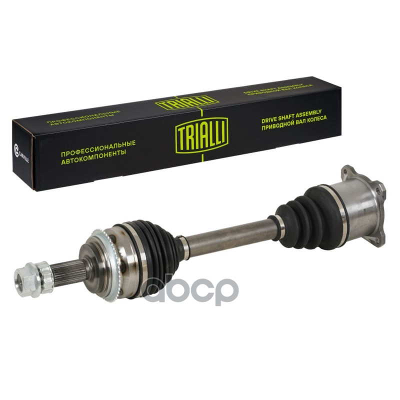Привод для а/м Mitsubishi Pajero IV (07-) 3.0i (перед. прав.) (AR 1108) Trialli арт. AR1108