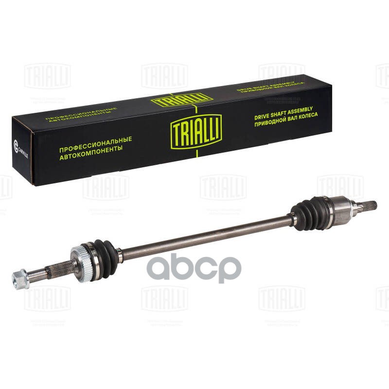 Привод для а/м Nissan Qashqai J10 (06-)/X-Trail T31 (07-) 4WD (зад.) (AR 1453) Trialli арт. ar-1453