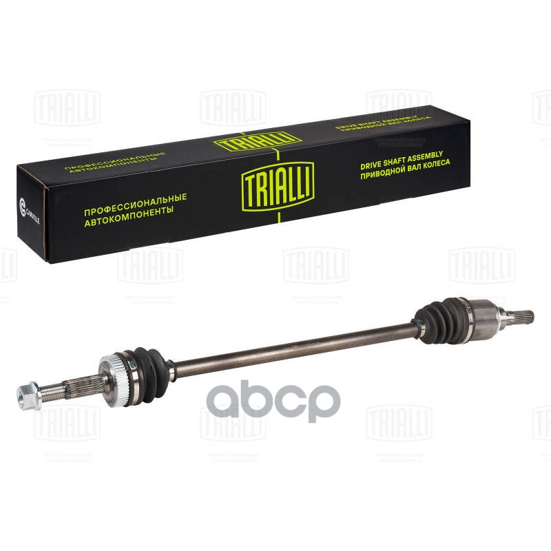 Привод для а/м Nissan Qashqai J11 (13-)/X-Trail T32 (14-) 4WD (зад.) (AR 1465) Trialli арт. ar-1465