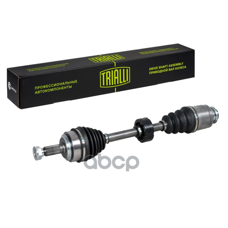 Привод для а/м Honda CR-V (01-) 2.0i AT/MT 4WD (перед. прав.) (AR 2318) Trialli арт. ar-2318