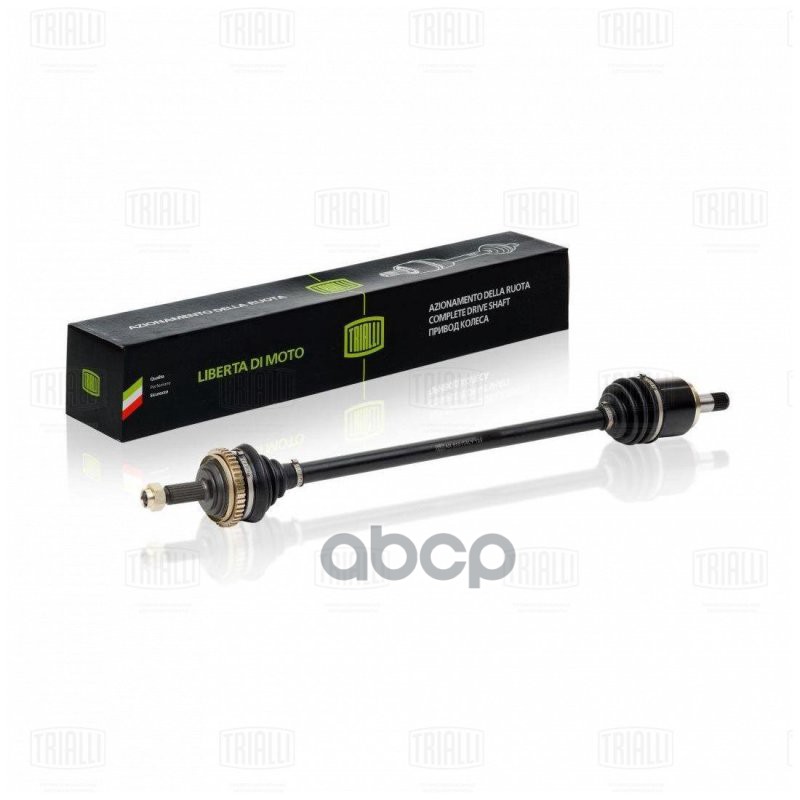 Привод Лада 2170 с ABS (перед. прав.) (AR 810) Trialli арт. AR810