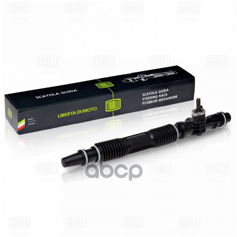 Механизм рулевой (рейка) Лада 2110-2112/1117/2170/2190 (механич.) (CR 110) Trialli арт. CR110