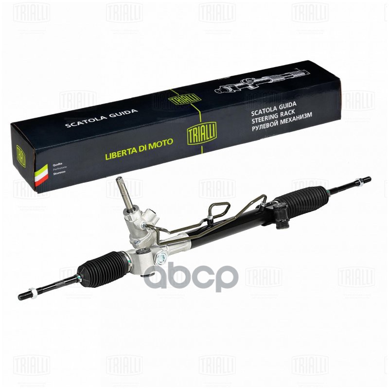 Рулевой Механизм (Рейка) Гидравлич. Trialli арт. CRS7706
