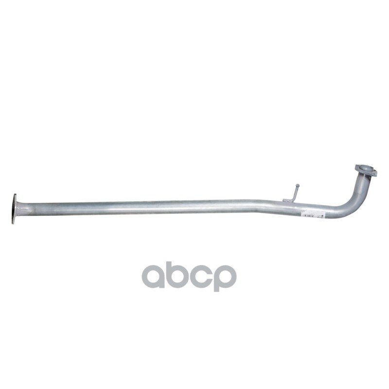 Глушитель Toyota Camry (11-) 2.0i/2.5i доп. (резонатор) (алюм. сталь) (EAM 0357) Trialli арт. EAM0357