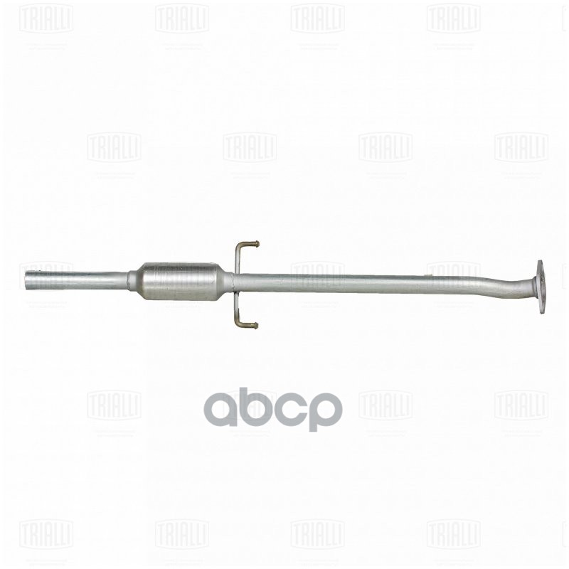 Глушитель Для А/М Kia Ceed (07-) Доп. (Резонатор) (Алюм. Сталь) (Eam 0810) Trialli арт. EAM0810