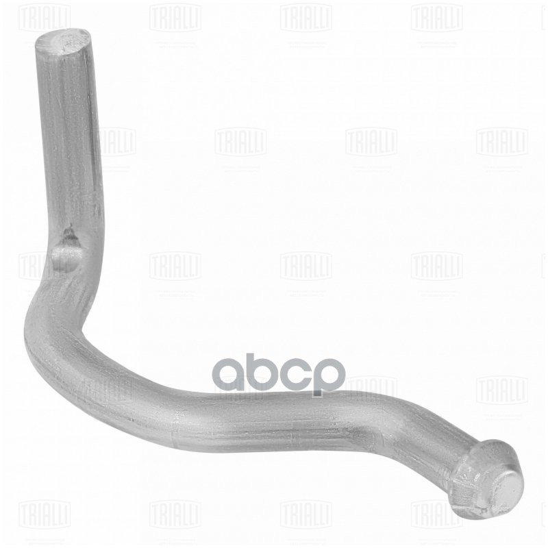 Кронштейн переднего доп. глушителя Лада 2170 Priora (EMB 0102) Trialli арт. EMB0102