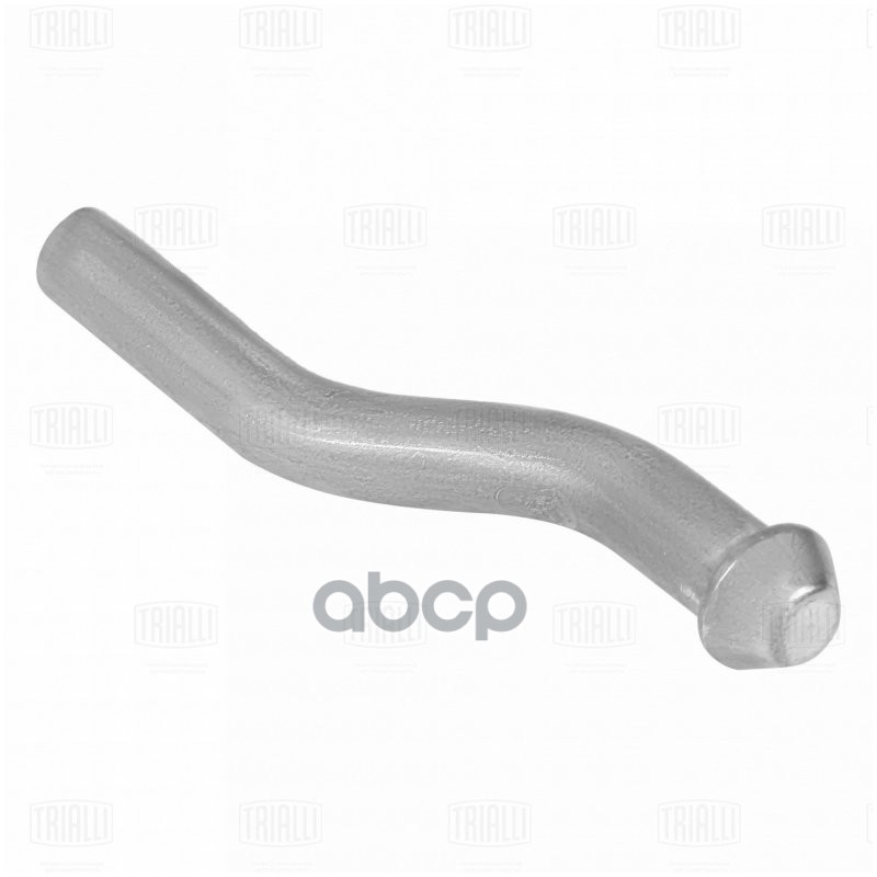 Кронштейн заднего доп. глушителя для а/м Лада 2170 Priora L=106 5мм (EMB 0103) Trialli арт. emb-0103