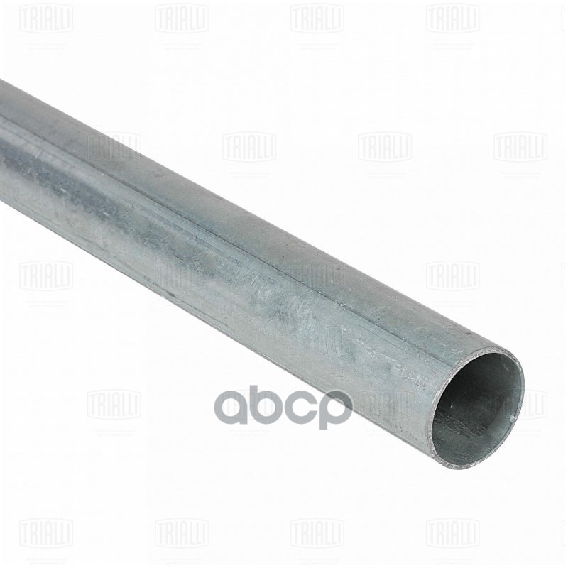 Труба Глушителя Прямая 57Х2000 (D=57Х1.5, L=2000Мм) (Алюм. Сталь) (Emc 0158) Trialli арт. EMC0158