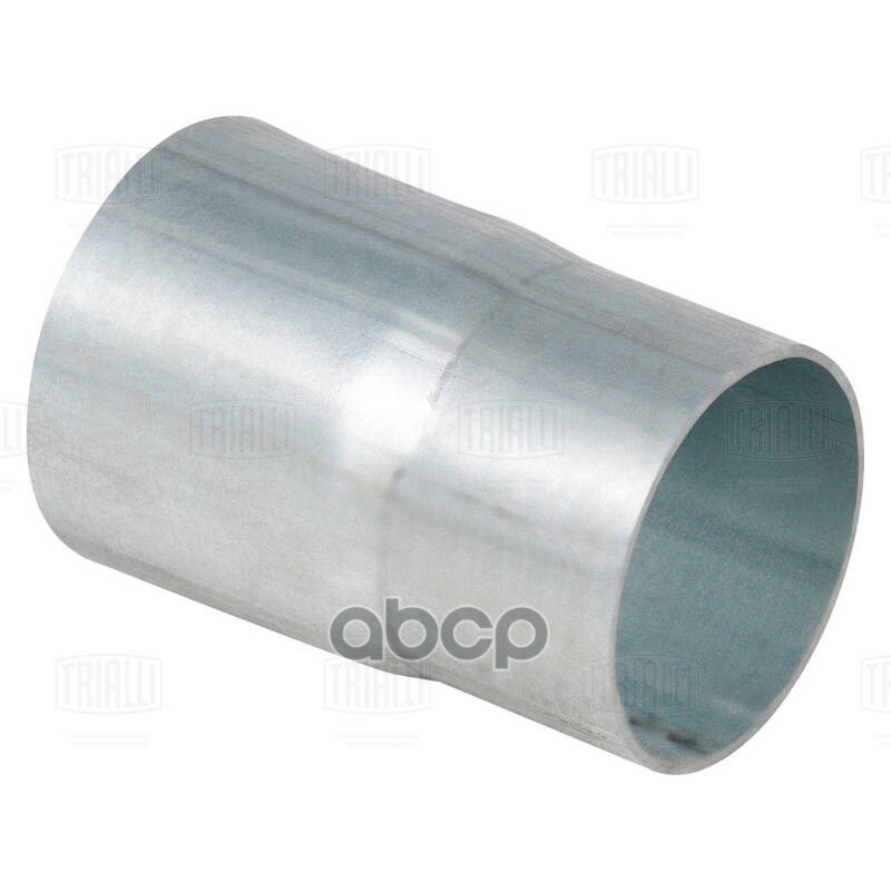 Соединитель труб глушителя 55/60 L=85 универсальный (алюм. сталь) TRIALLI EPC 5560 Trialli арт. EPC 5560