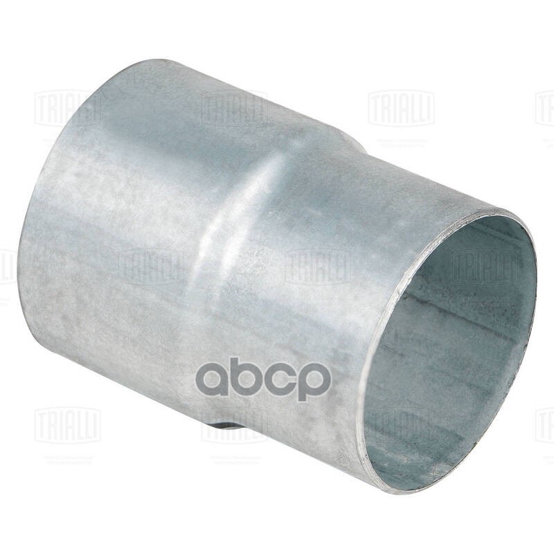 Соединитель труб глушителя 60/65 L=85 универсальный (алюм. сталь) (EPC 6065) Trialli арт. EPC6065
