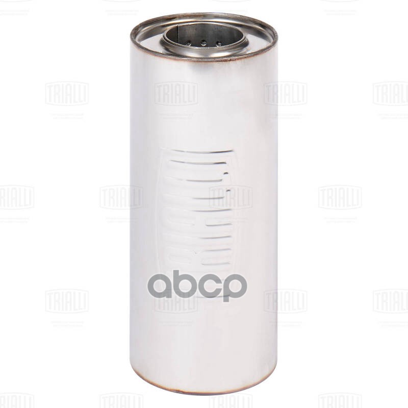 Пламегаситель универс. 100/250-54 с перф. диффузором (нерж. сталь) (ESM 10025054 d) Trialli арт. ESM10025054D