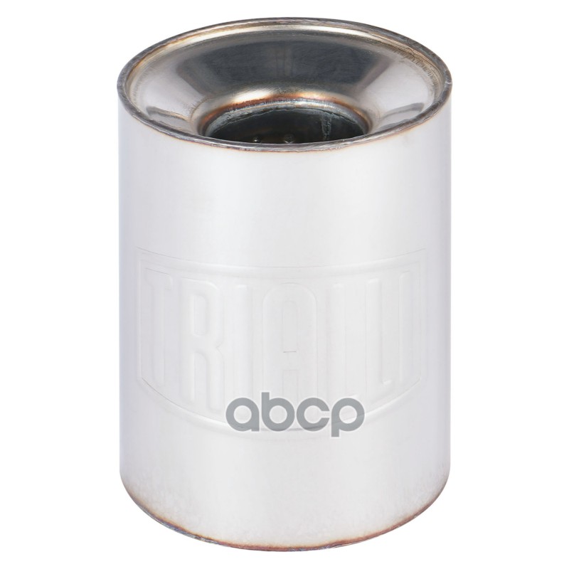 Пламегаситель коллекторный 110/150-55 (нерж. сталь) (ESM 11015055 k) Trialli арт. ESM11015055K