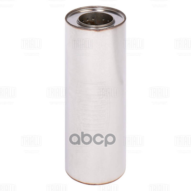 Пламегаситель универс. 110/330-63 с перф. диффузором нерж. сталь ESM 11033063 d Trialli арт. ESM11033063d