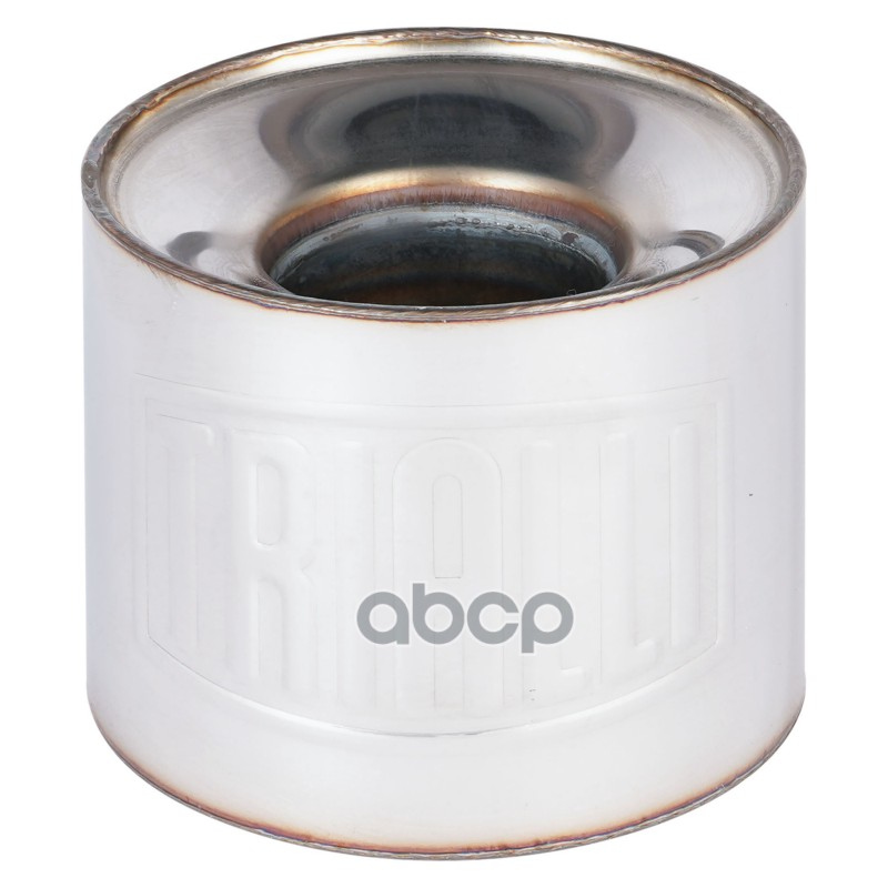 Пламегаситель коллекторный 120/100-60 (нерж. сталь) (ESM 12010060 k) Trialli арт. ESM12010060K