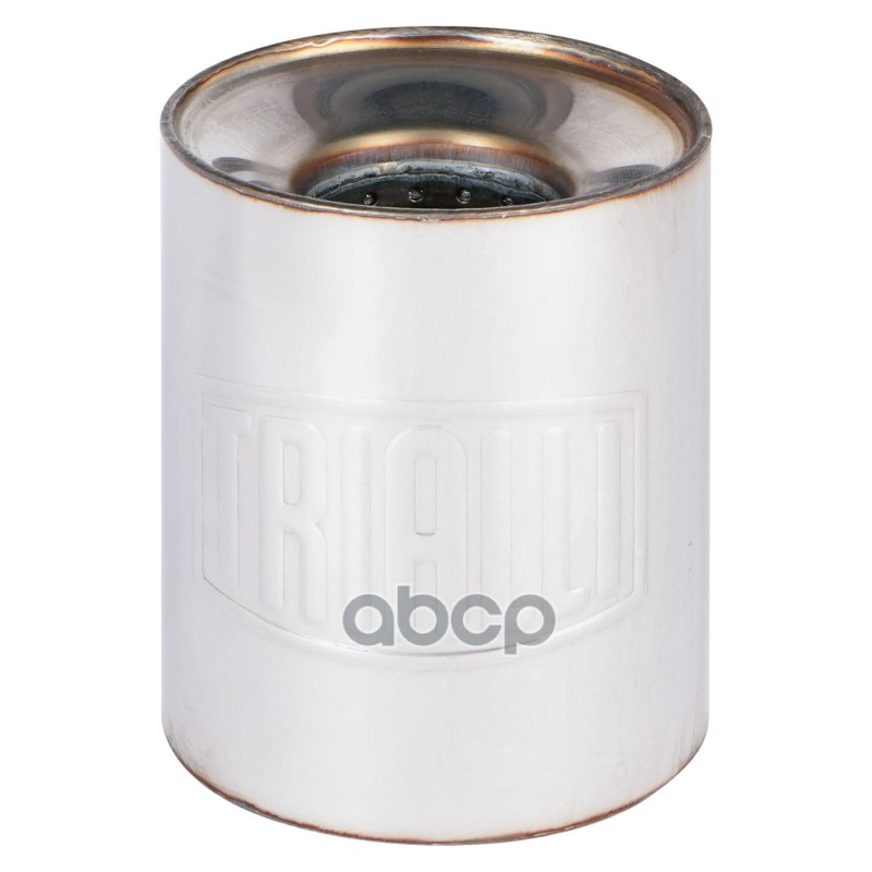 Пламегаситель коллекторный 120/150-60 (нерж. сталь) (ESM 12015060 k) Trialli арт. ESM12015060K