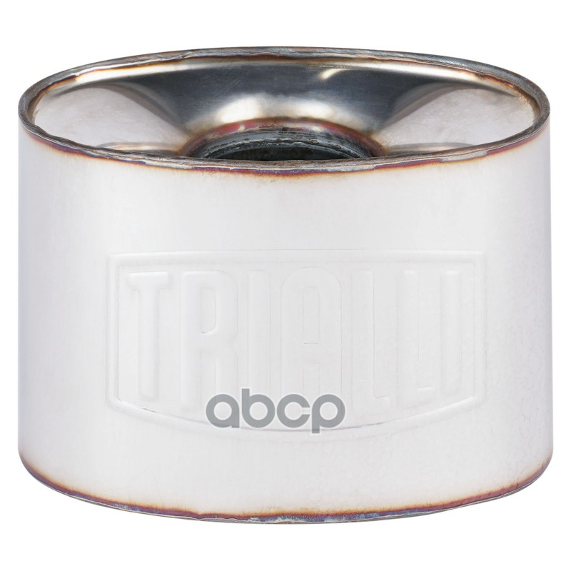 Пламегаситель коллекторный 160-90/L 120-60 (нерж. сталь) (ESM 16912060 k) Trialli арт. ESM16912060K