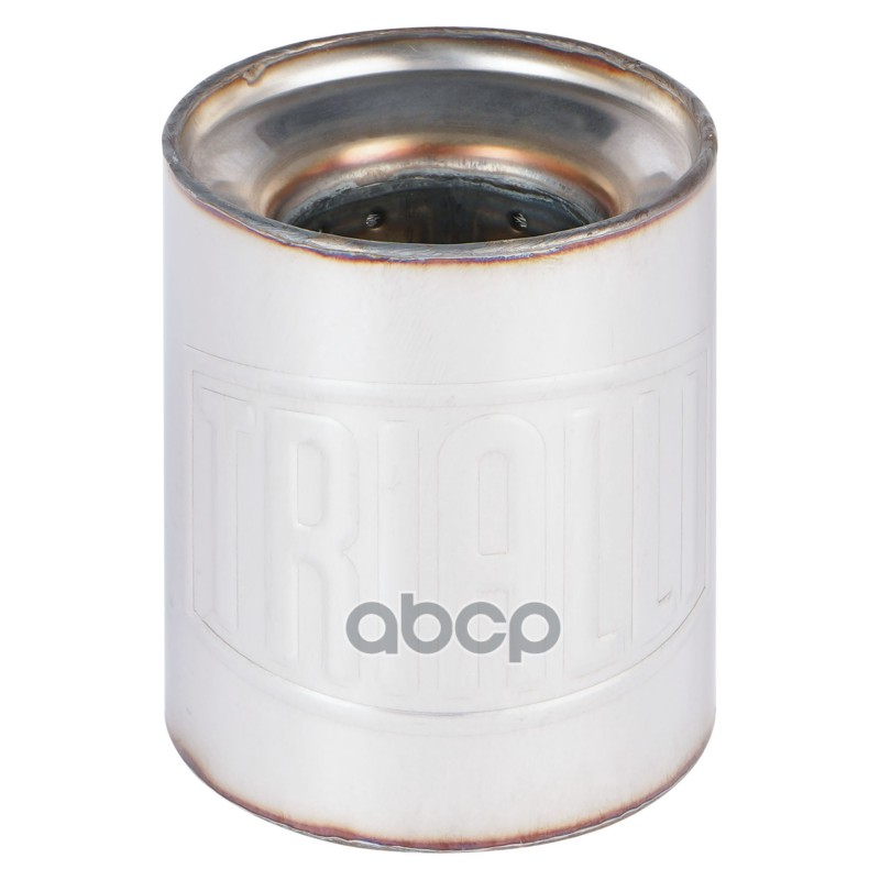 Пламегаситель коллекторный 90/110-55 (нерж. сталь) (ESM 9011055 k) Trialli арт. ESM9011055K