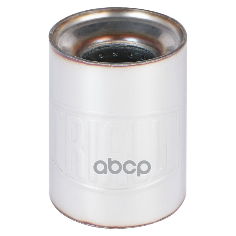 Пламегаситель коллекторный 95/130-55 (нерж. сталь) (ESM 9513055 k) Trialli арт. ESM9513055K