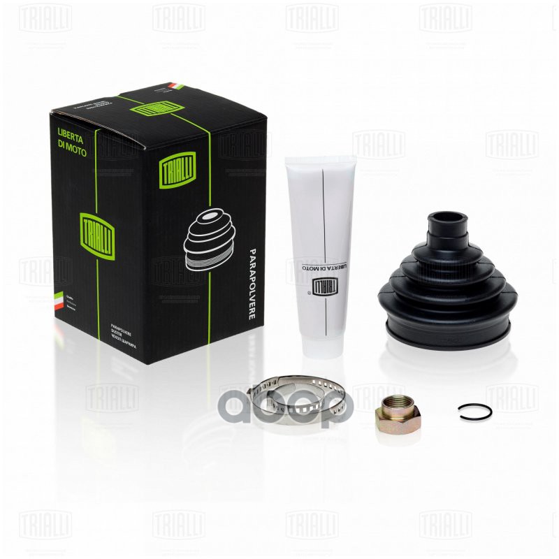 Чехол ШРУСа наружнего ремкомплект ВАЗ 2110 FG284 Trialli арт. FG284