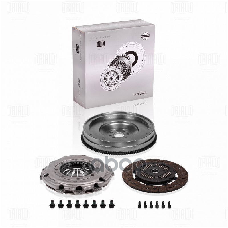 Сцепление В Сборе (Кмпл. С Одномасс. Маховиком) Для А/М Nissan X-Trail (07-) 2.0D Trialli арт. FR1414