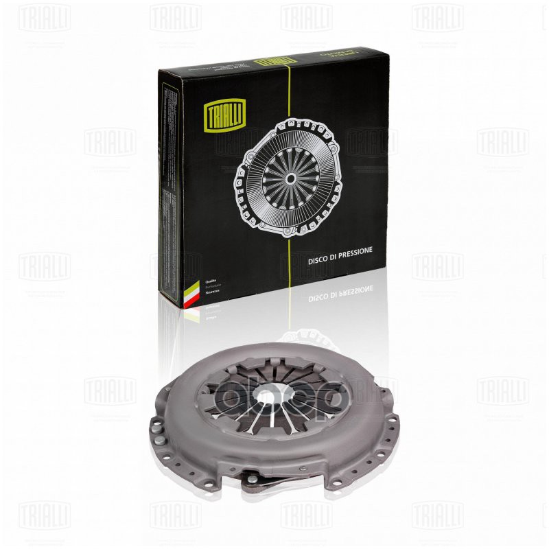 Корзина Сцепления Для Hyundai Getz 02- Fs 0812 Trialli арт. FS0812