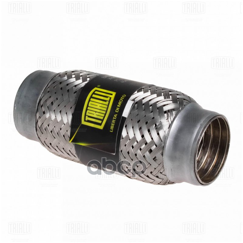 Гофра Глушителя 45X150 Interlock (Нерж. Сталь) (Fti 45150) Trialli арт. FTI45150