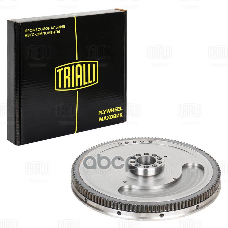 Маховик одномасс. для а/м КамАЗ Euro-3 (740.60-65/740.70-72) (FW 0708) Trialli арт. FW0708