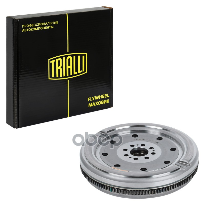 Маховик VW Passat B6 (05-) (до 2010 г.) 2.0TFSi (двухмасс.) (FW 1832) Trialli арт. FW1832