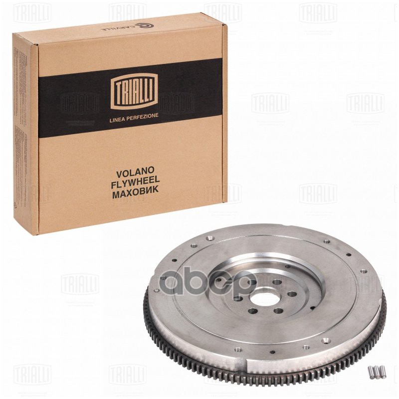 Маховик Лада XRay (15-)/Vesta (15-) 1.6i (легкий) (FW 791) Trialli арт. FW791