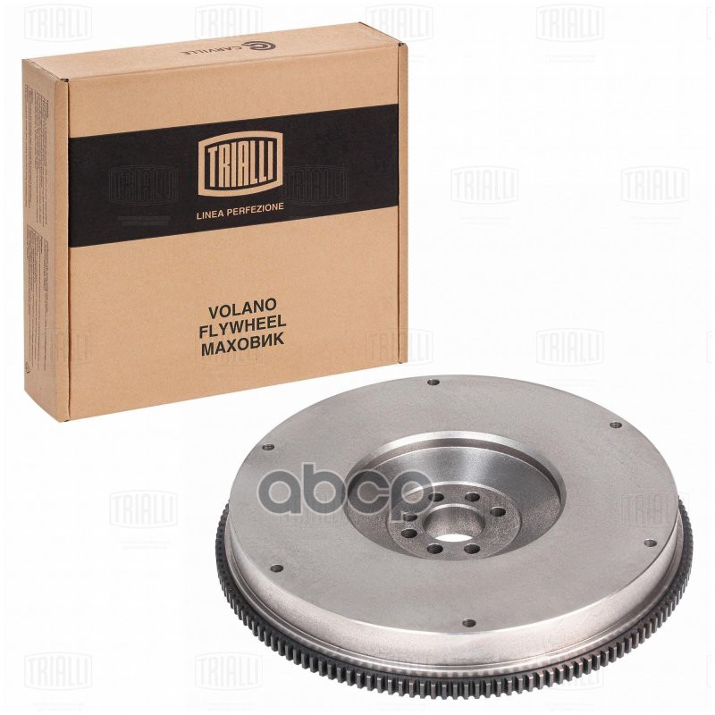 Маховик ГАЗ 3302 (дв. 406) (FW 797) Trialli арт. FW797