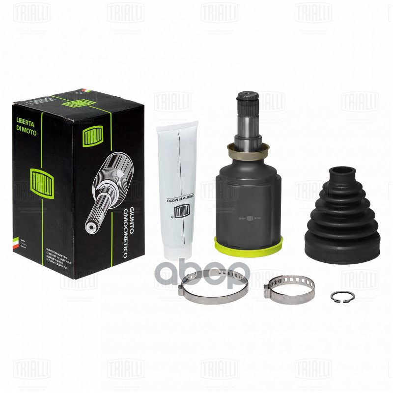 ШРУС Chevrolet Cruze (09-) 1.8i MT (внутр. прав.) (GO 0506) Trialli арт. GO0506