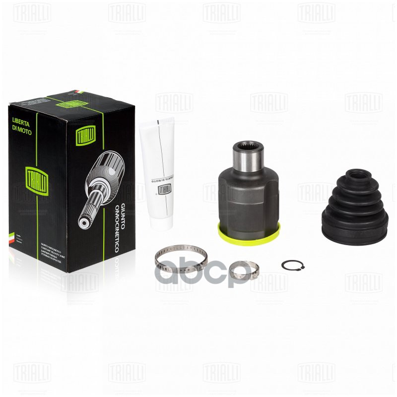 ШРУС Chevrolet Epica (06-) 2.0i MT (внутр. прав.) (GO 0510) Trialli арт. GO0510