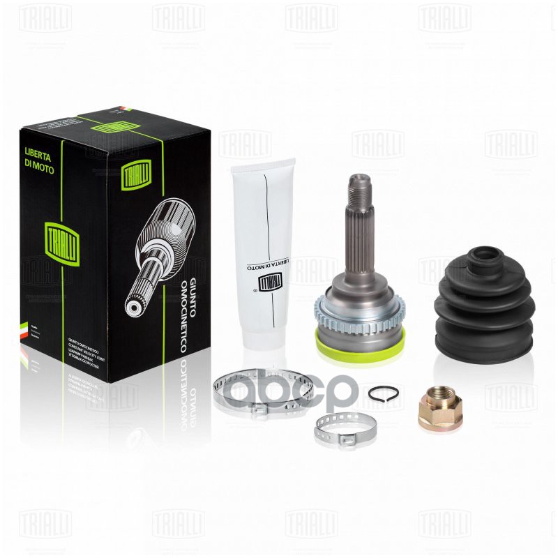 ШРУС Daewoo Matiz (98-) ABS (наруж.) (GO 051324) Trialli арт. GO051324