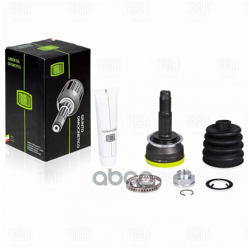 ШРУС Chevrolet Cobalt (11-) 1.5i MT (наруж.) (GO 0517) Trialli арт. GO0517