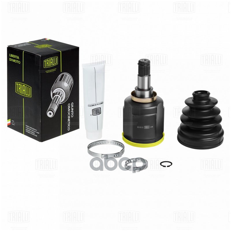 ШРУС внутренний Chevrolet Aveo 02- AT GO062125 Trialli арт. GO062125